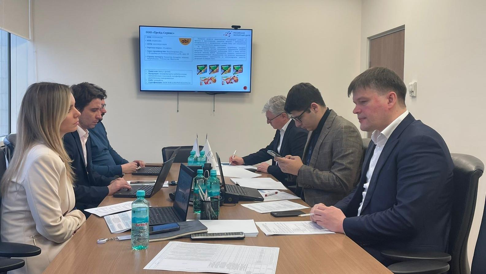 РЭЦ провел первый в 2023 году отбор компаний для участия в программе продвижения продукции АПК за рубежом
