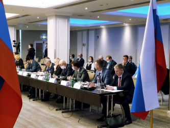 ЭКСАР готов поддержать российско-армянские экспортные проекты