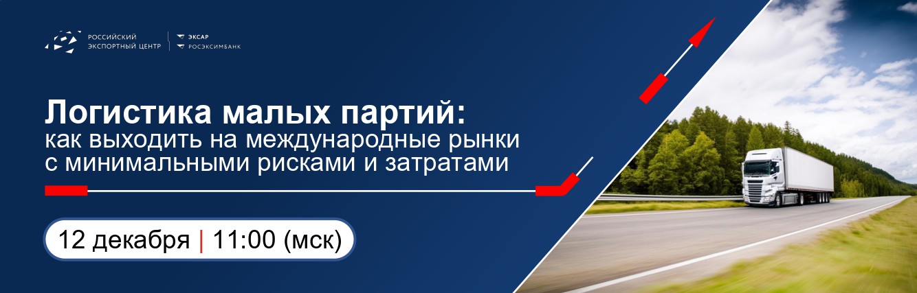 Логистика малых партий: как выходить на международные рынки с минимальными рисками и затратами