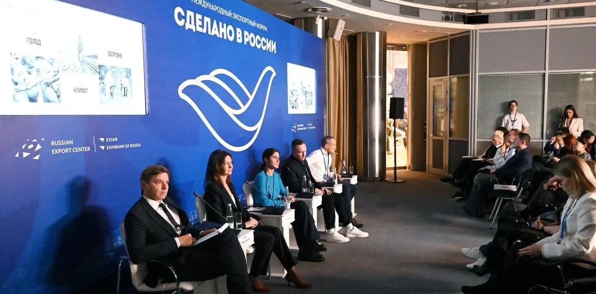 Как искать поставщиков, что делать с расчетами и как справиться с логистикой: на форуме «Сделано в России» экспортеры поделились опытом работы в 2022 году