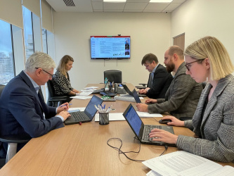 Участники программы продвижения продукции АПК заключили сделки на 2,3 млрд руб. в 2021 году