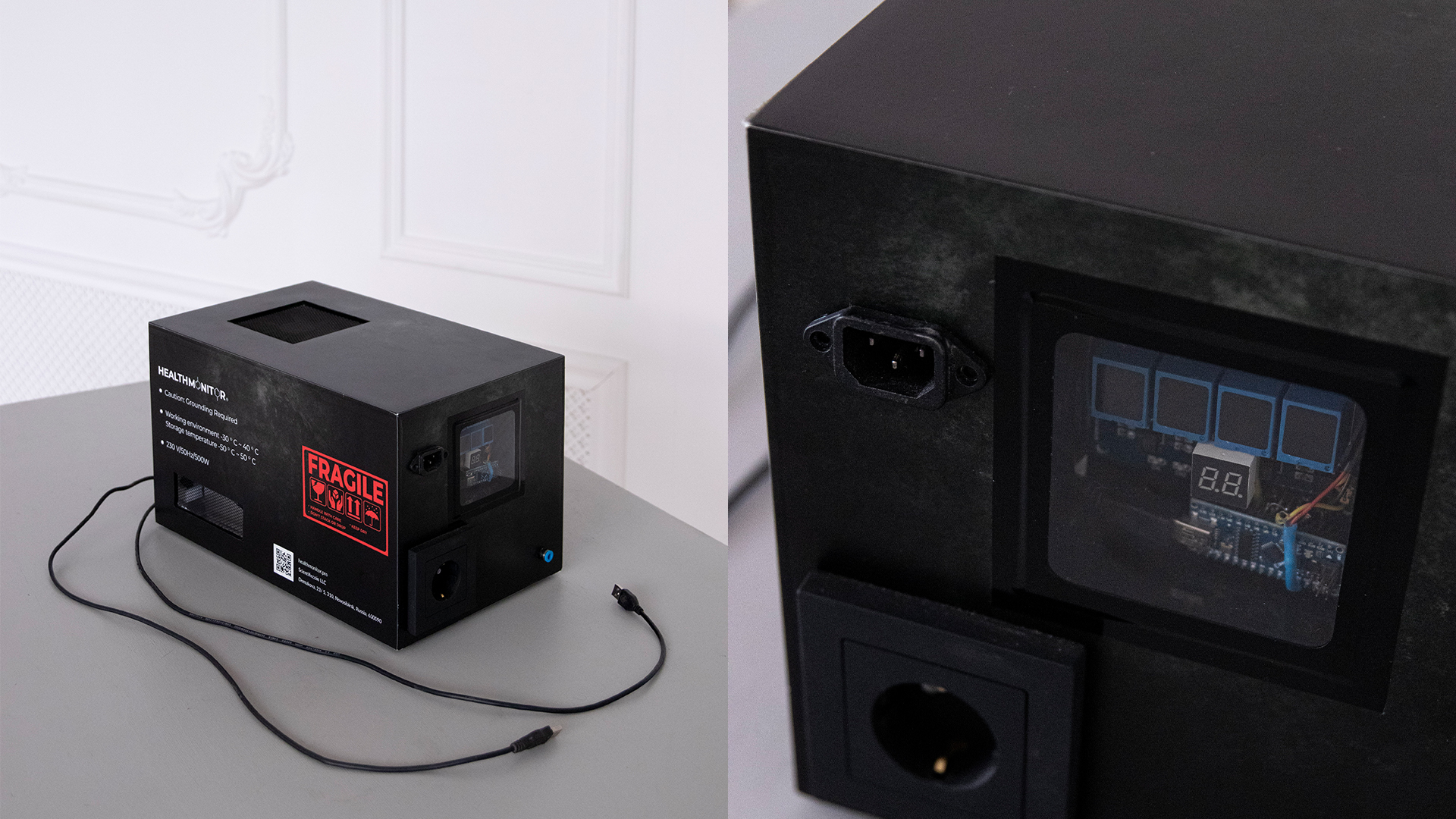 Инновационное устройство из России будет оценивать здоровье кубинцев