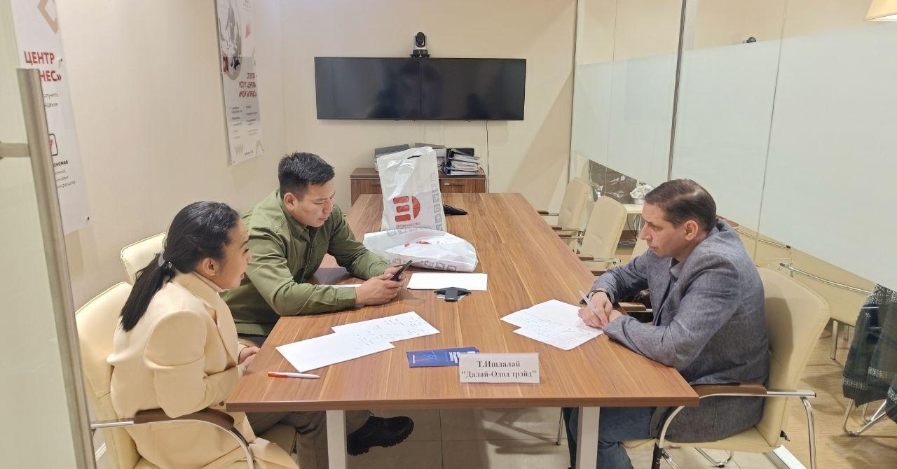 Красноярские экспортеры могут стать поставщиками для аграрного сектора Монголии