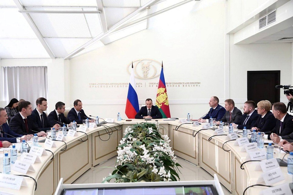 В 2022 году РЭЦ поддержал более 360 экспортеров Кубани 