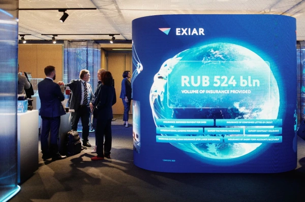 АКРА повысило кредитный рейтинг ЭКСАР по международной шкале до уровня А-, прогноз «Стабильный»