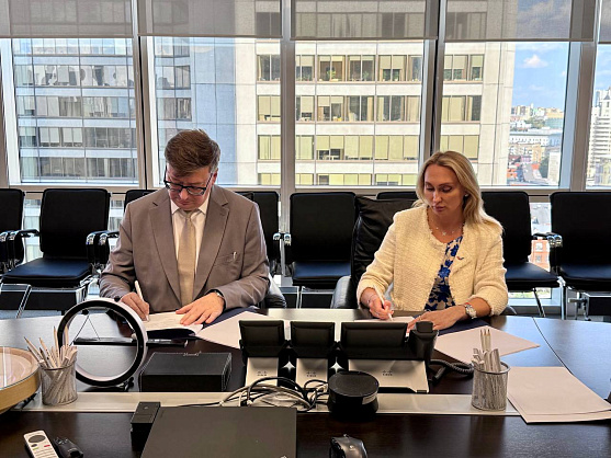 РЭЦ и Мордовия заключили соглашение о совместном продвижении бренда «Сделано в России»