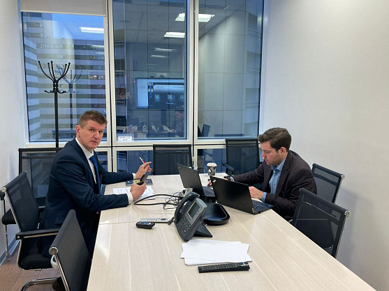 На площадке РЭЦ обсудили перспективы для российского бизнеса в Браззавиле