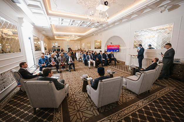 Владимирская область приняла делегацию из пяти стран Ближнего Востока и Северной Африки