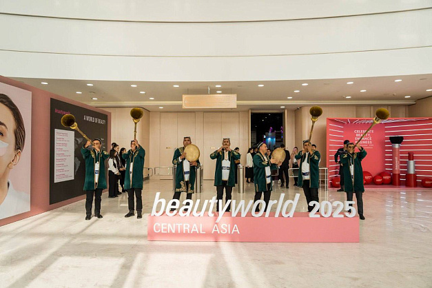Российская косметика укрепляет позиции в Центральной Азии: деловая миссия РЭЦ открыла новые перспективы для экспорта