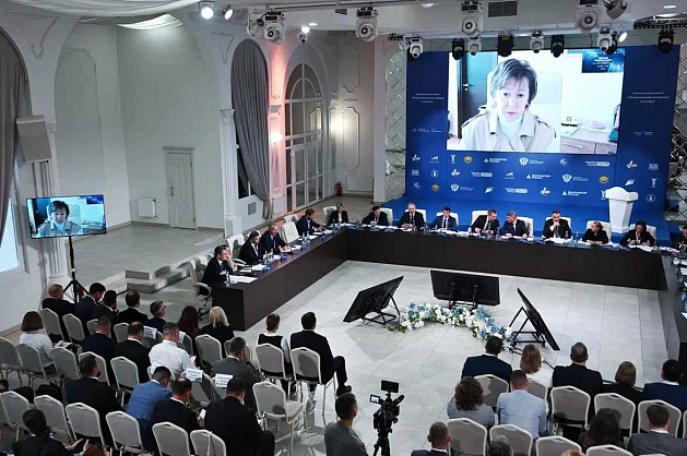 Поволжье внедряет Региональный экспортный стандарт