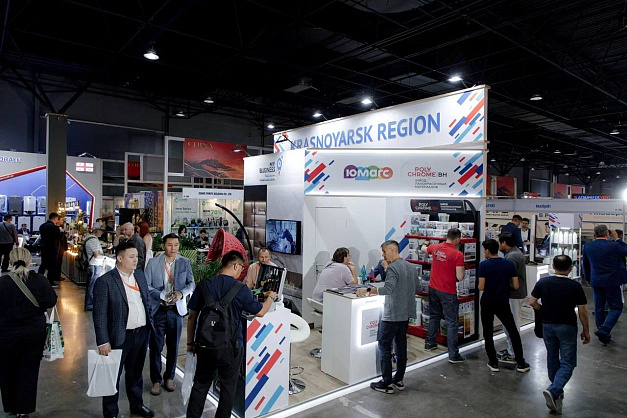 Нижегородская область организовала коллективный стенд России на KazBuild 2025