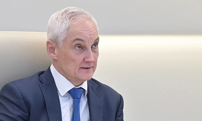 Андрей Белоусов: регионам необходимо активно включиться в решение задачи наращивания несырьевого неэнергетического экспорта