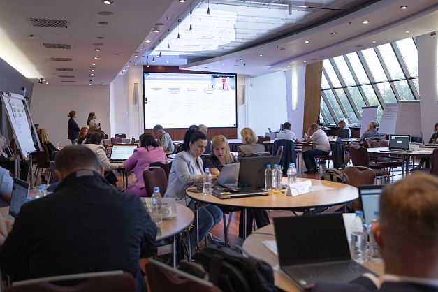 Школа экспорта РЭЦ завершила второй модуль обучения управленческих команд регионов России