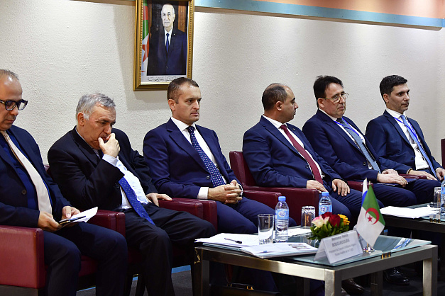 РЭЦ организовал успешную многоотраслевую торговую миссию в Алжире: более 150 встреч и потенциал в $26,8 млн